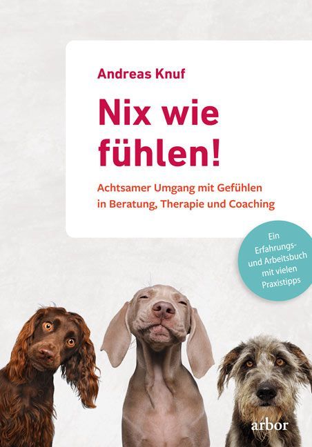 Produktbild: Nix wie fühlen!