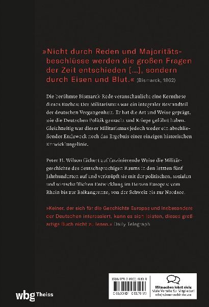 Produktbild: Eisen und Blut