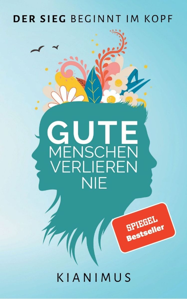 Produktbild: Gute Menschen verlieren nie
