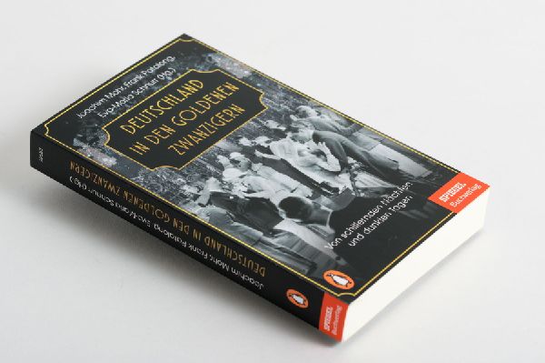 Produktbild: Deutschland in den Goldenen Zwanzigern