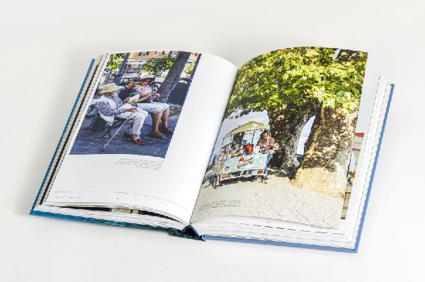 Produktbild: Lago. Die Küche der norditalienischen Seen