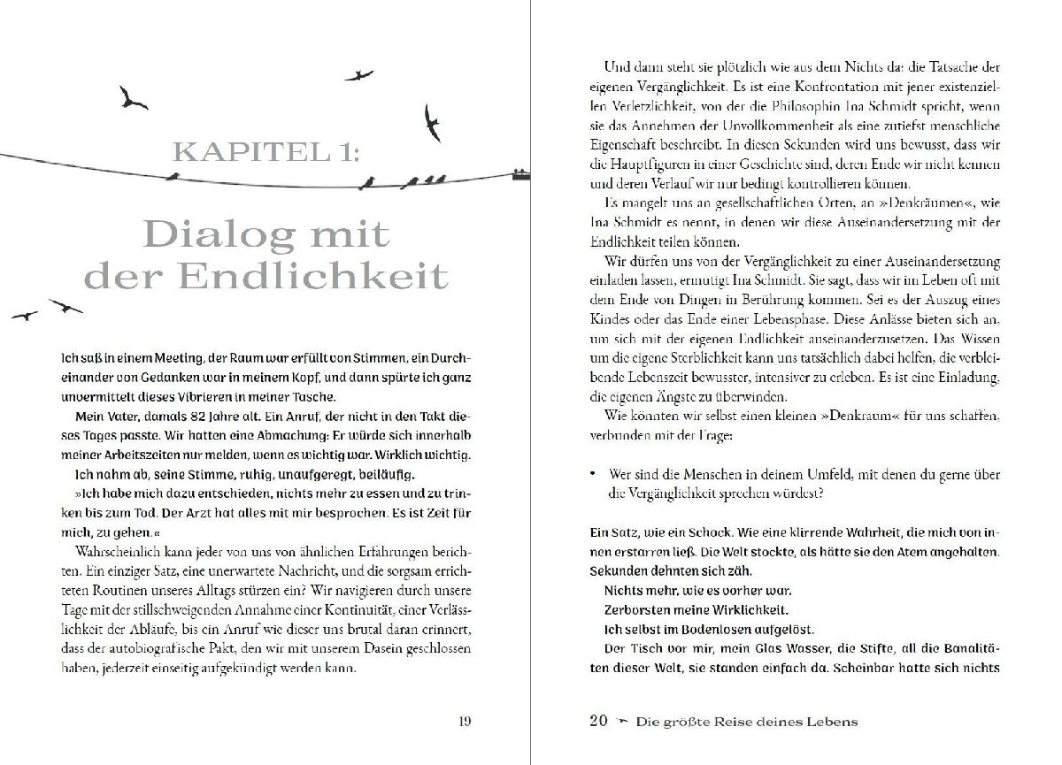Produktbild: Die größte Reise deines Lebens