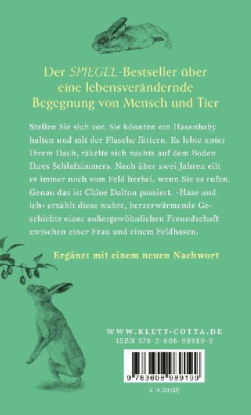 Produktbild: Hase und ich