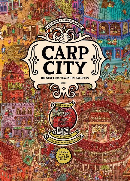 Produktbild: Carp City