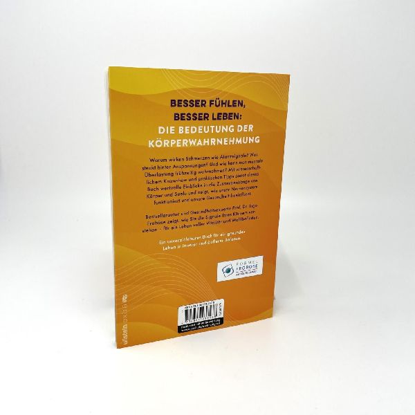 Produktbild: Die Stimme unseres Körpers