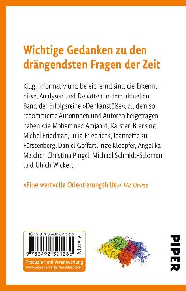 Produktbild: Denkanstöße 2026