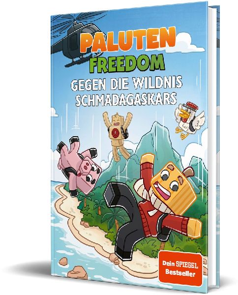 Produktbild: Gegen die Wildnis Schmadagaskars
