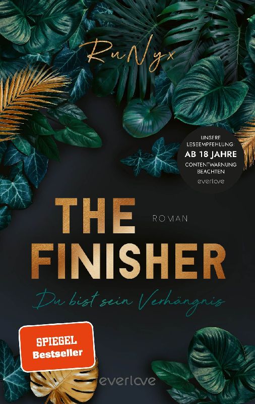 Produktbild: The Finisher - Du bist sein Verhängnis