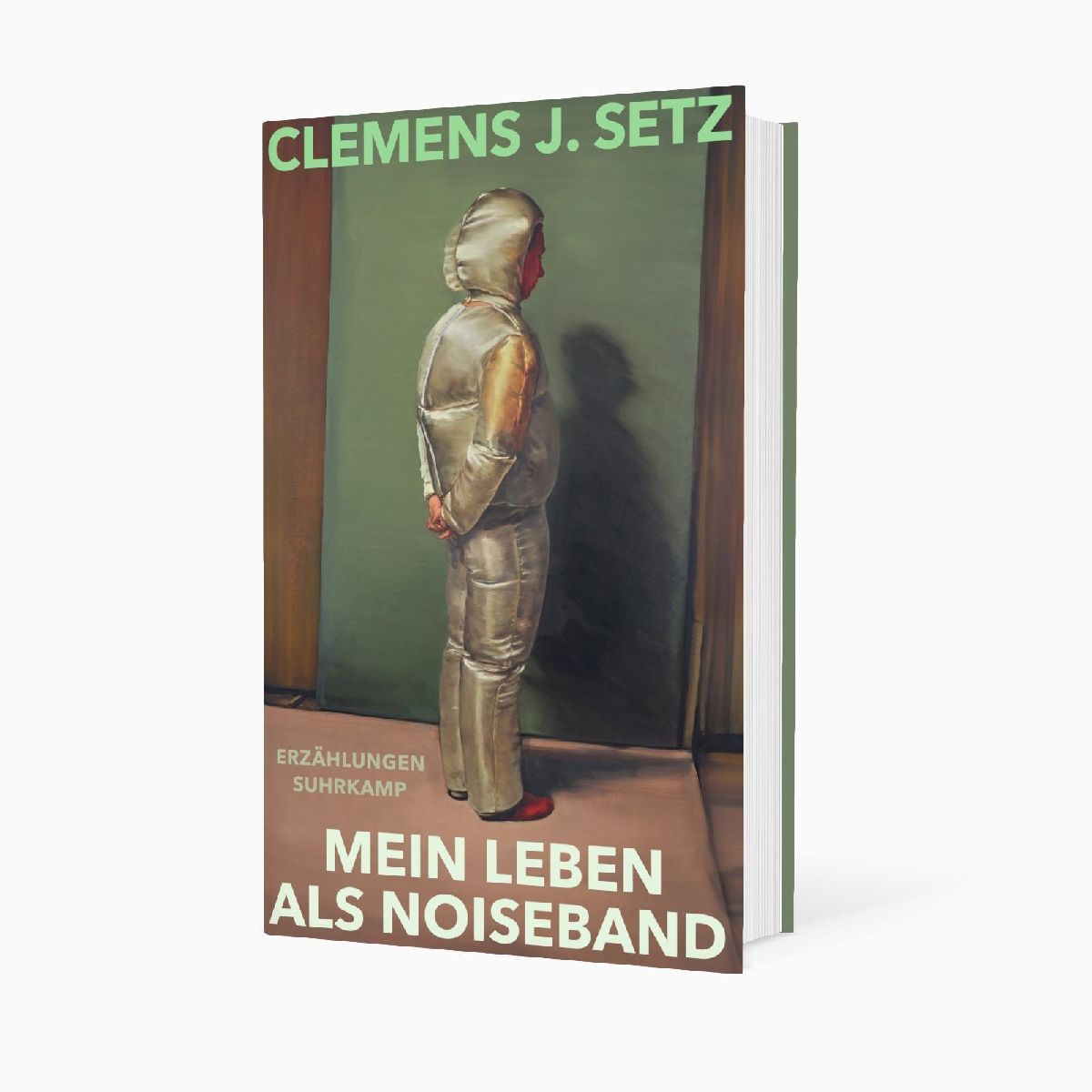 Produktbild: Mein Leben als Noiseband