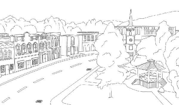 Produktbild: Deine Reise nach Stars Hollow