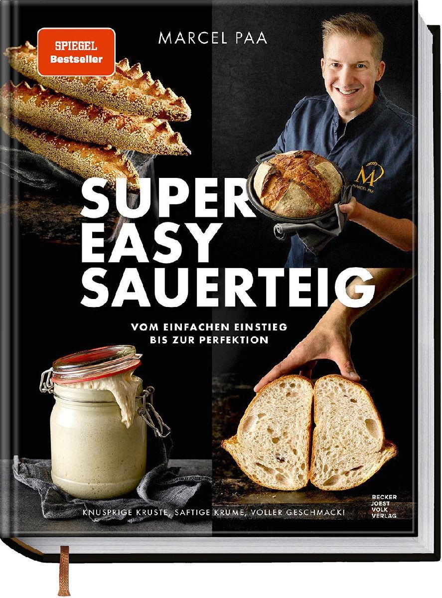 Produktbild: Super Easy Sauerteig