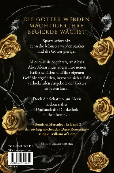 Produktbild: Bonds of Hercules