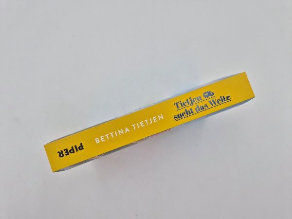 Produktbild: Tietjen sucht das Weite