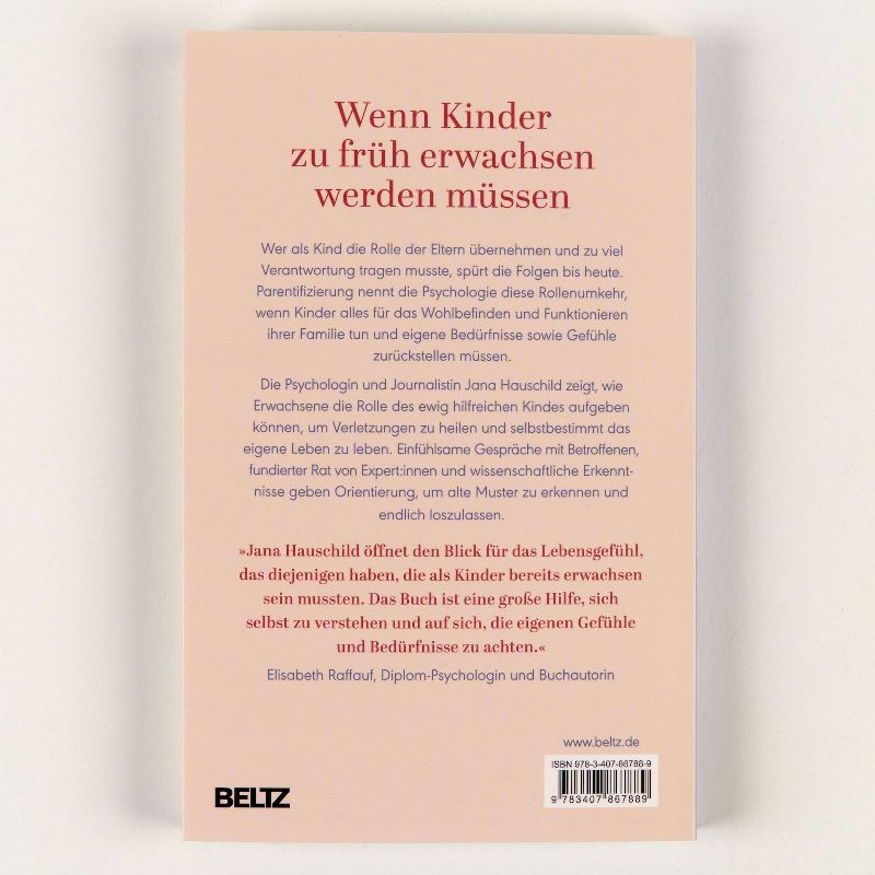 Produktbild: Das ewig hilfreiche Kind