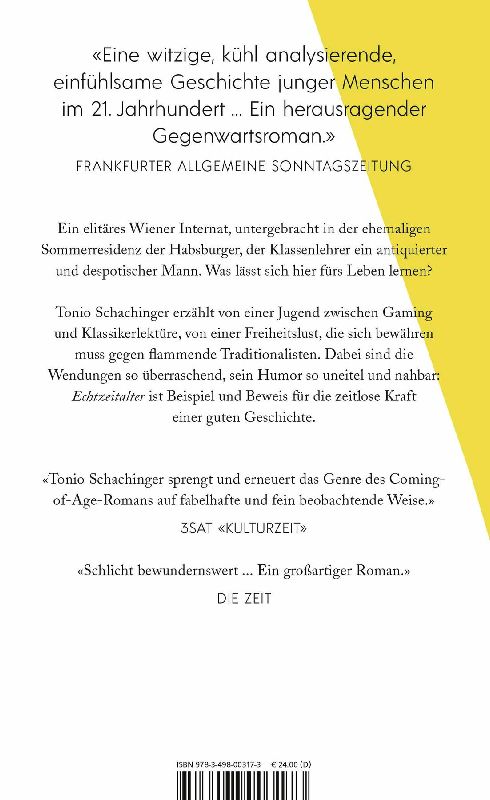 Produktbild: Echtzeitalter