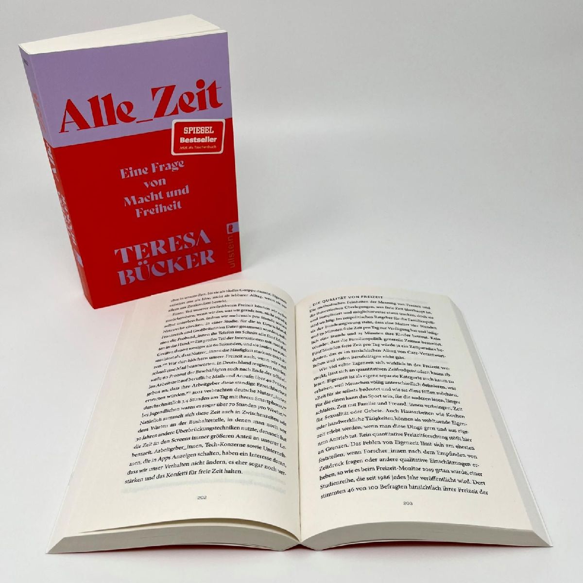 Produktbild: Alle_Zeit