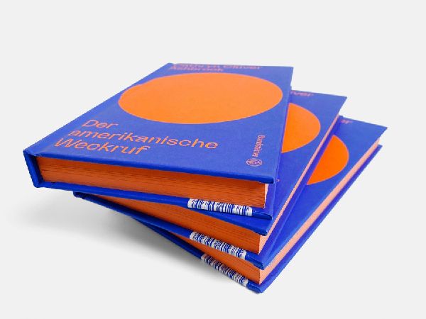 Produktbild: Der amerikanische Weckruf