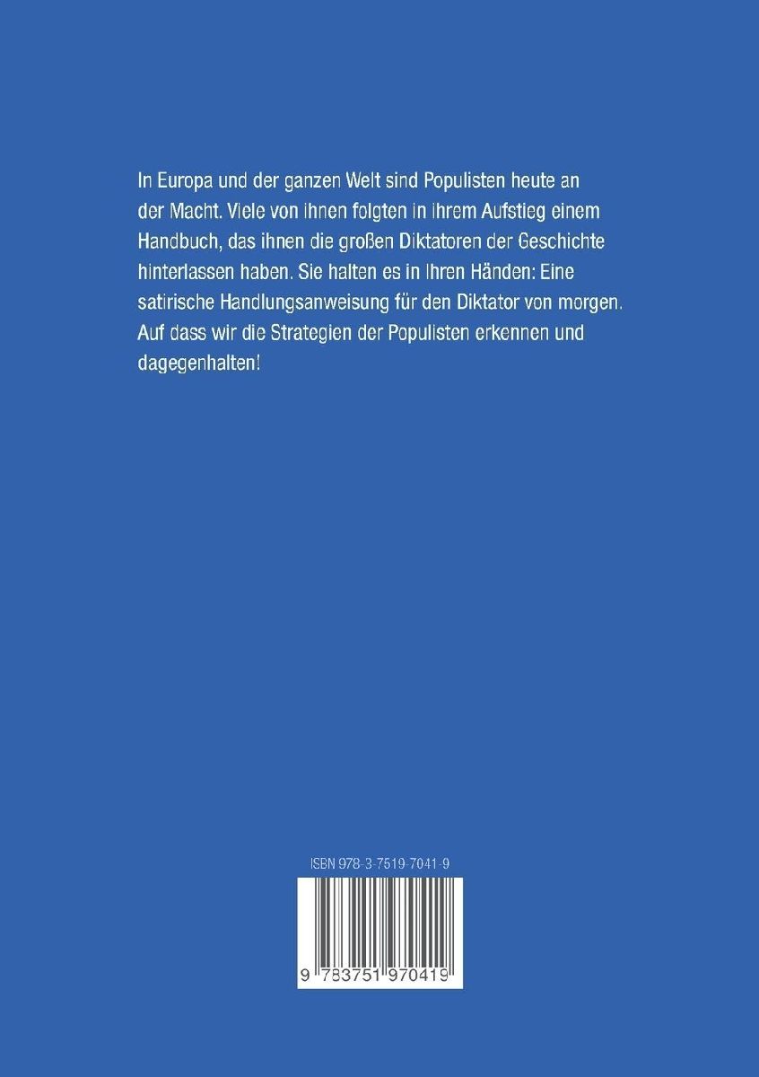 Produktbild: Populismus leicht gemacht
