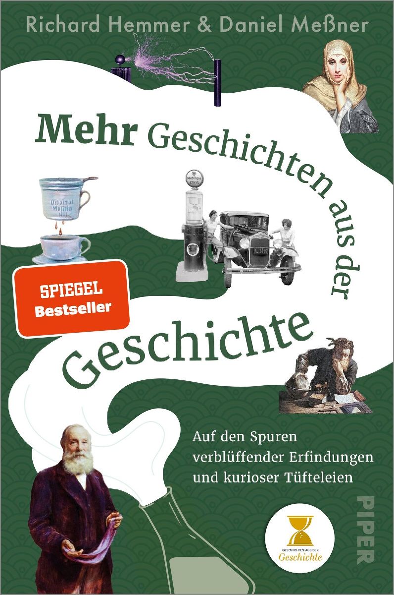 Produktbild: Mehr Geschichten aus der Geschichte