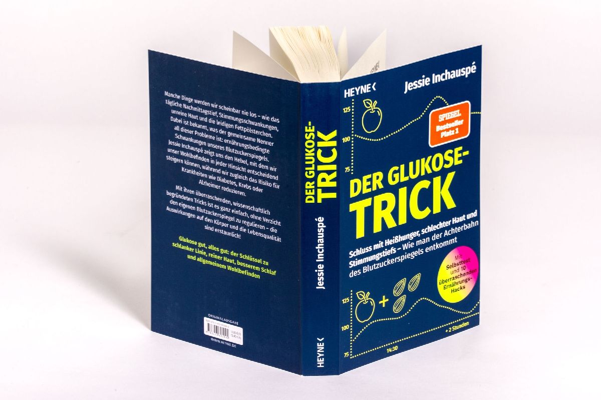 Produktbild: Der Glukose-Trick