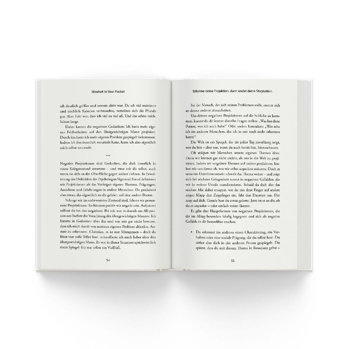 Produktbild: Meistere dein Mindset
