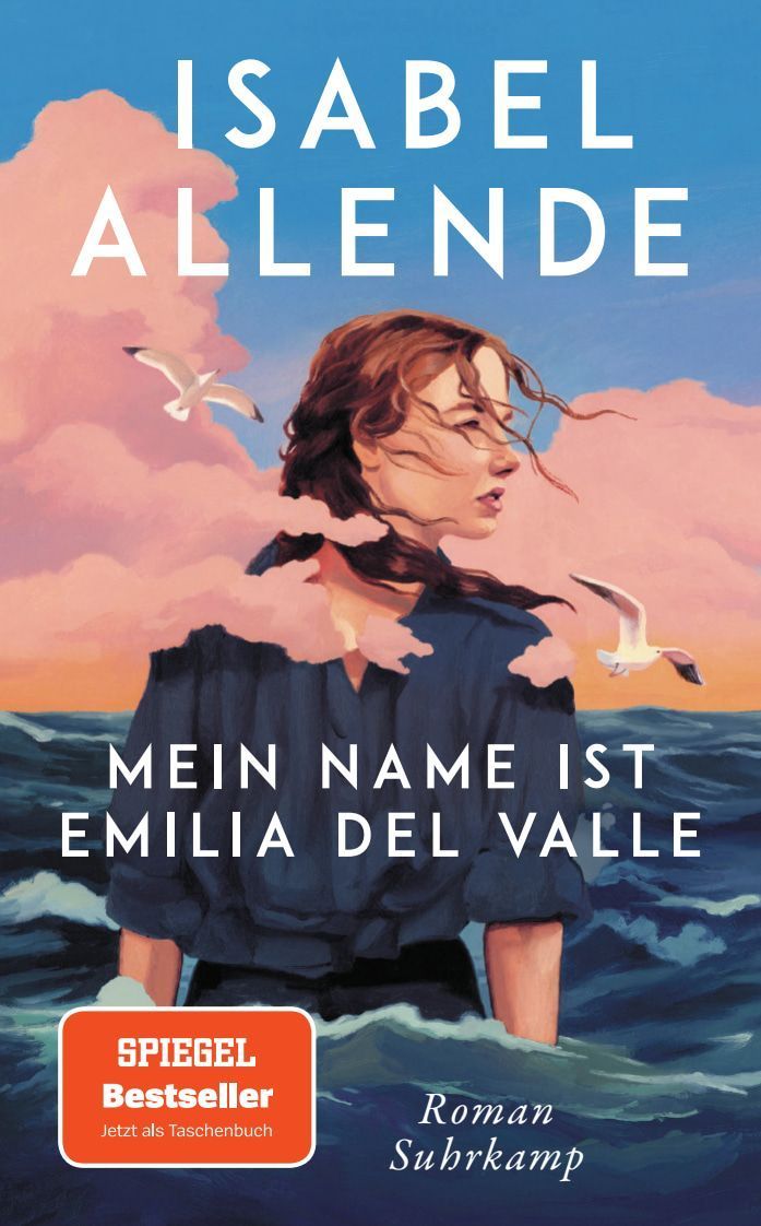 Produktbild: Mein Name ist Emilia del Valle