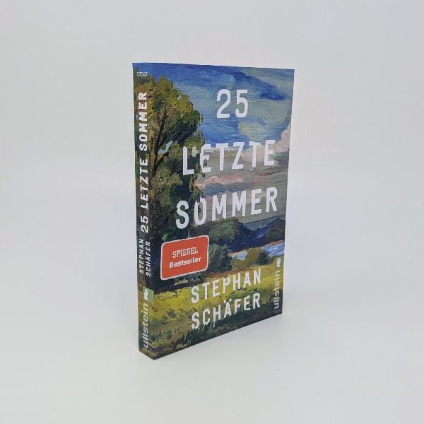 Produktbild: 25 letzte Sommer