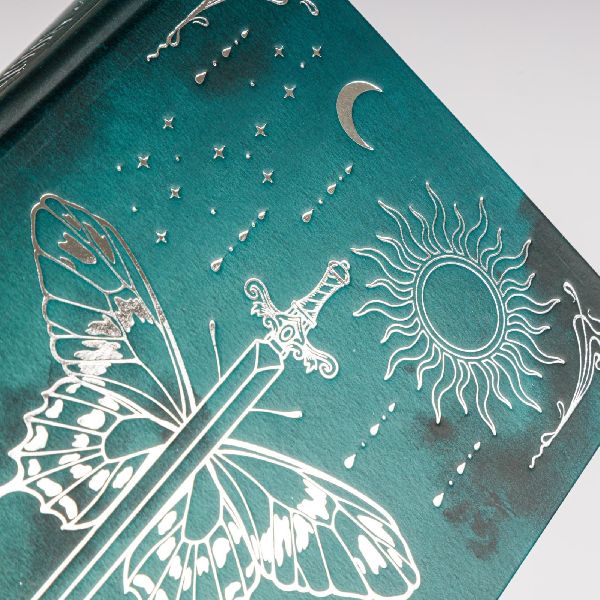 Produktbild: Children of Fallen Gods (War of Lost Hearts 2)