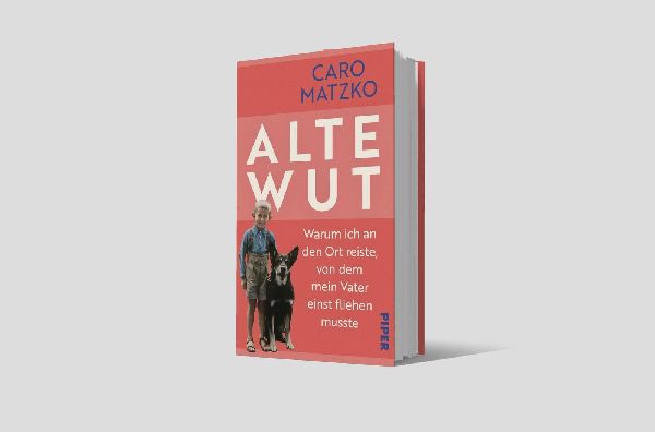 Produktbild: Alte Wut