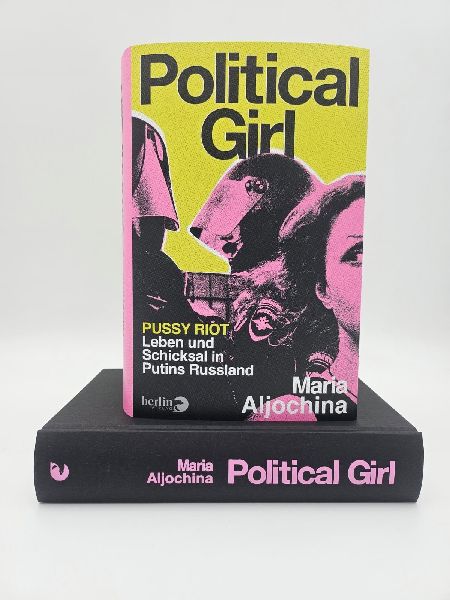 Produktbild: Political Girl