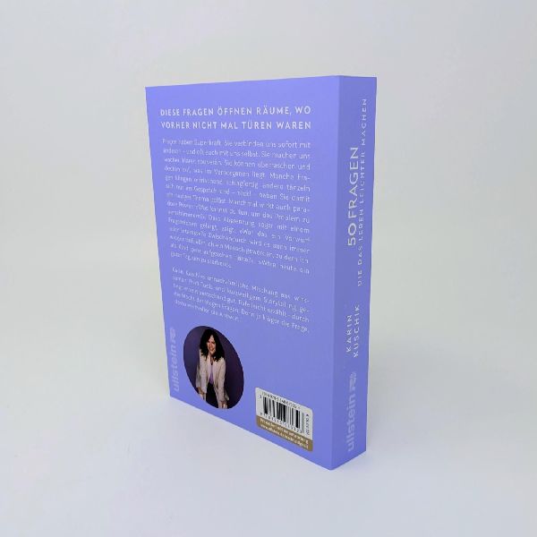 Produktbild: 50 Fragen, die das Leben leichter machen