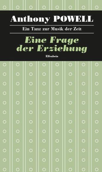 Produktbild: Ein Tanz zur Musik der Zeit / Eine Frage der Erziehung