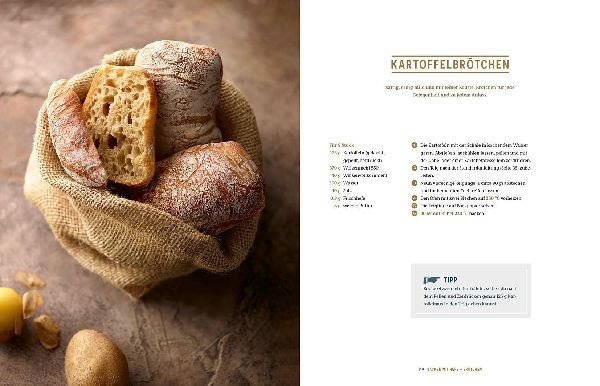 Produktbild: Brot backen in Perfektion - Sonderedition