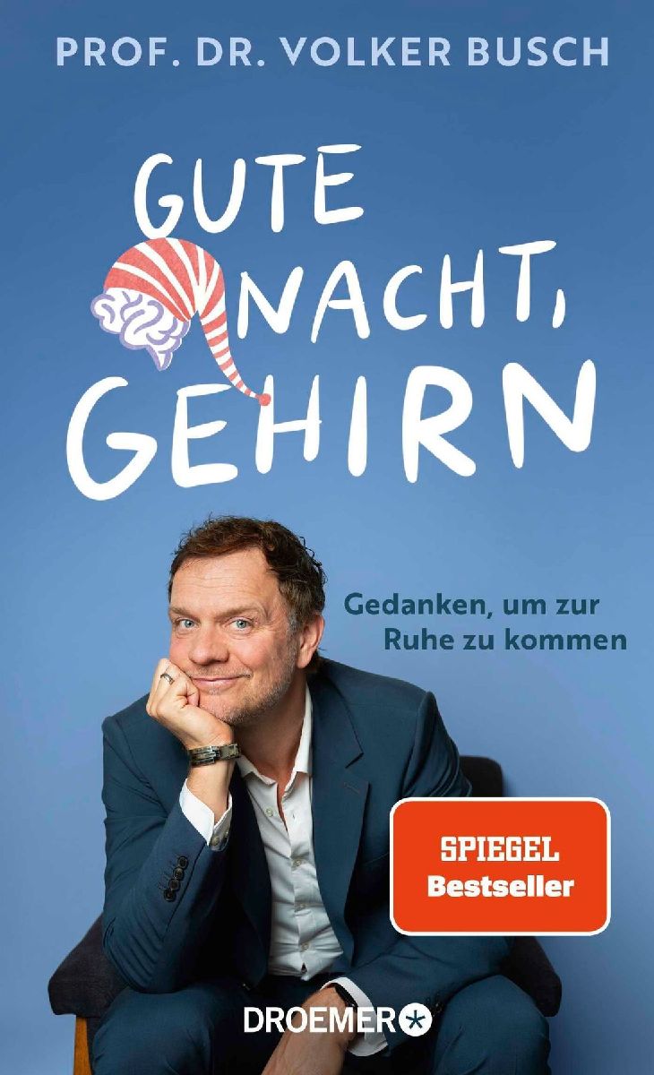Produktbild: Gute Nacht, Gehirn