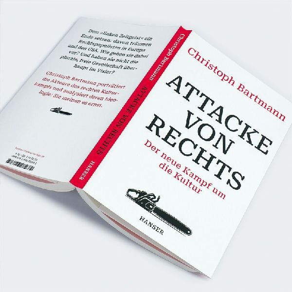 Produktbild: Attacke von rechts