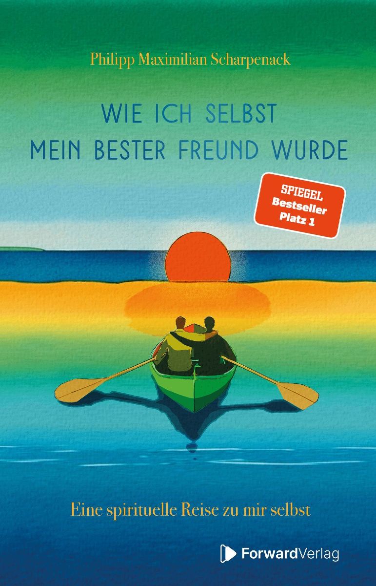 Produktbild: Wie ich selbst mein bester Freund wurde