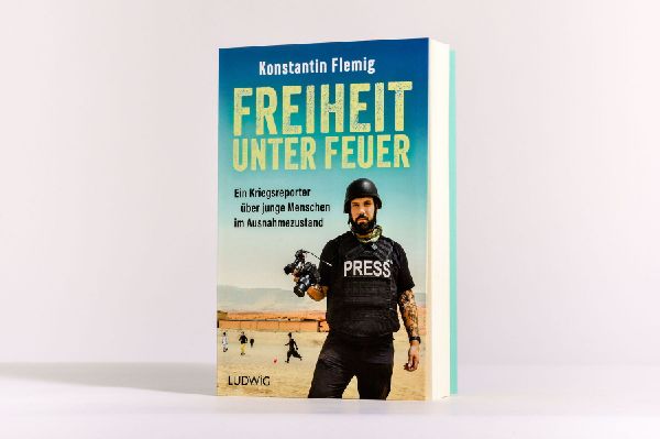 Produktbild: Freiheit unter Feuer