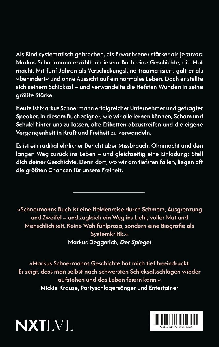 Produktbild: Wenn aus dem Trauma Freiheit wird