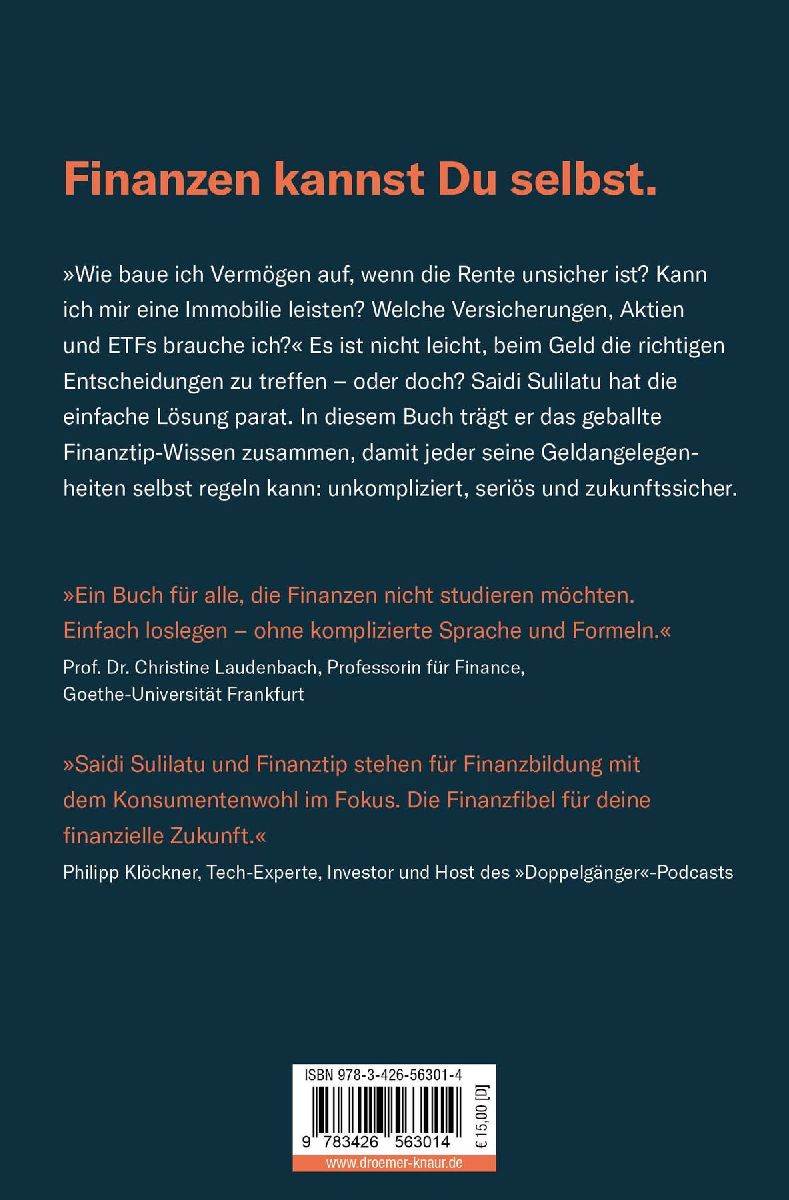 Produktbild: Finanzen ganz einfach