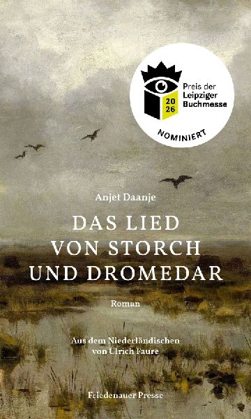 Produktbild: Das Lied von Storch und Dromedar