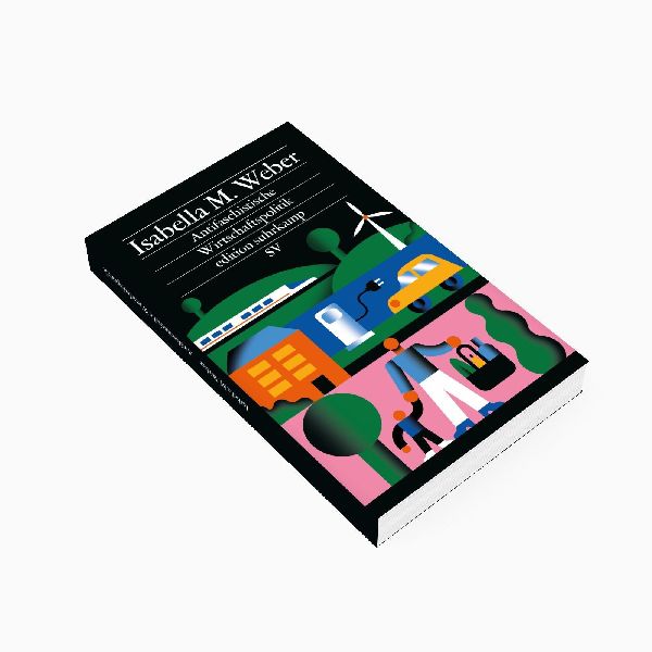 Produktbild: Antifaschistische Wirtschaftspolitik