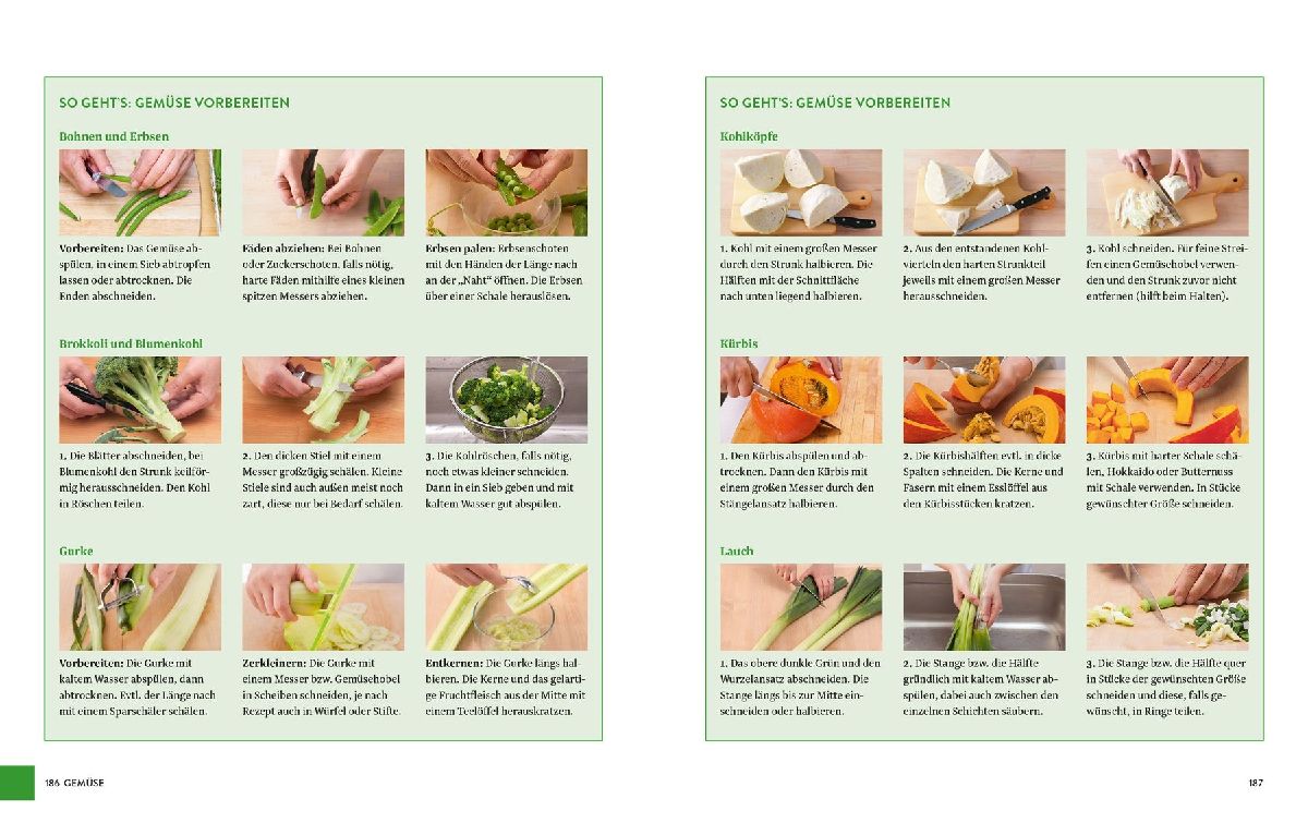 Produktbild: Schulkochbuch