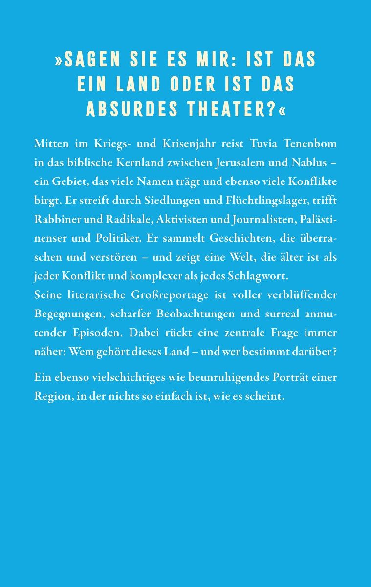 Produktbild: Wie nennt ihr dieses Land hier?