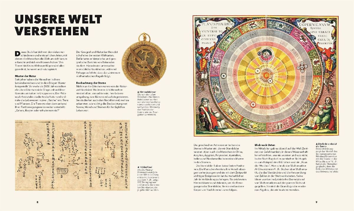 Produktbild: Universum des Wissens