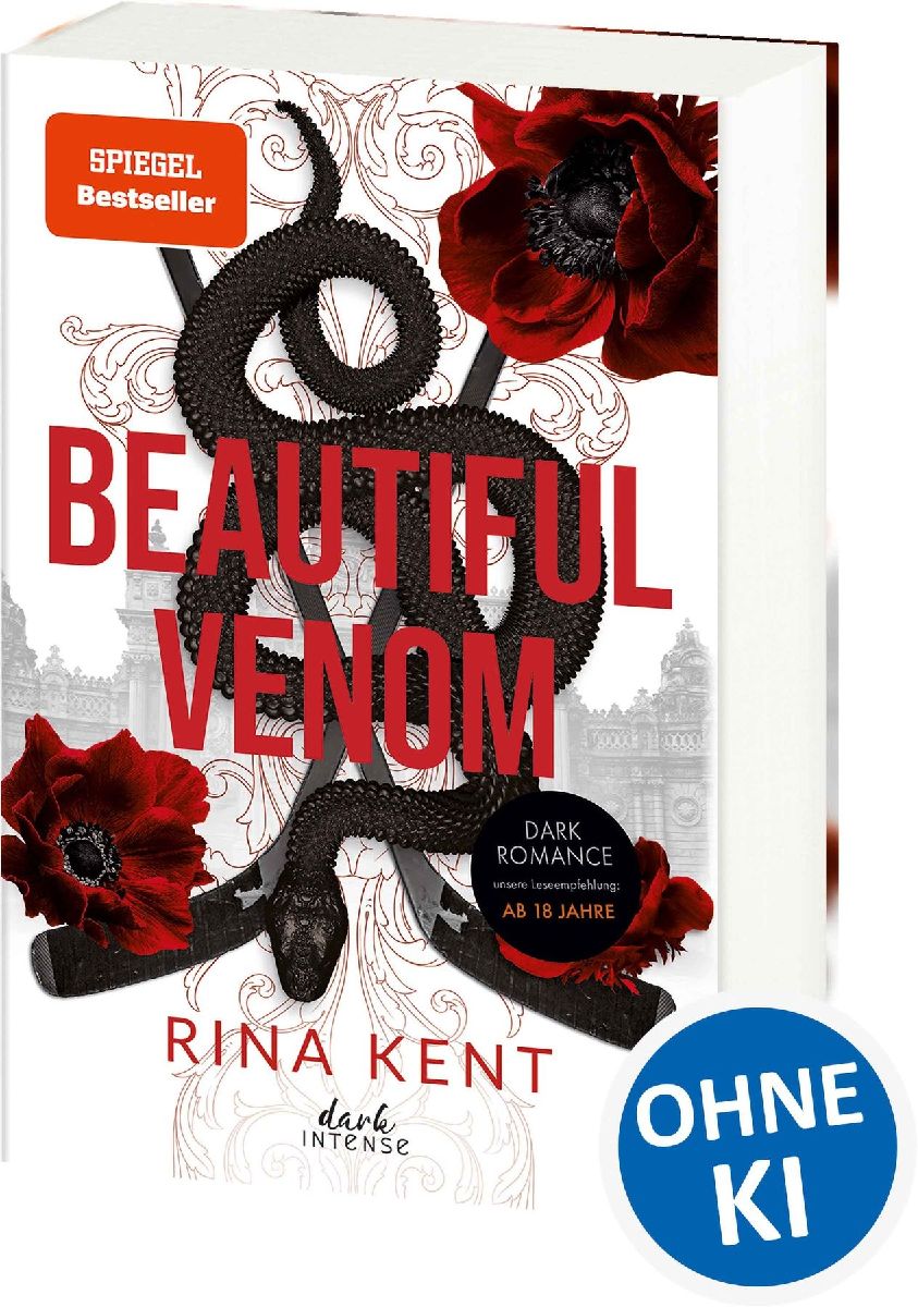 Produktbild: Beautiful Venom (Vipers, Band 1)