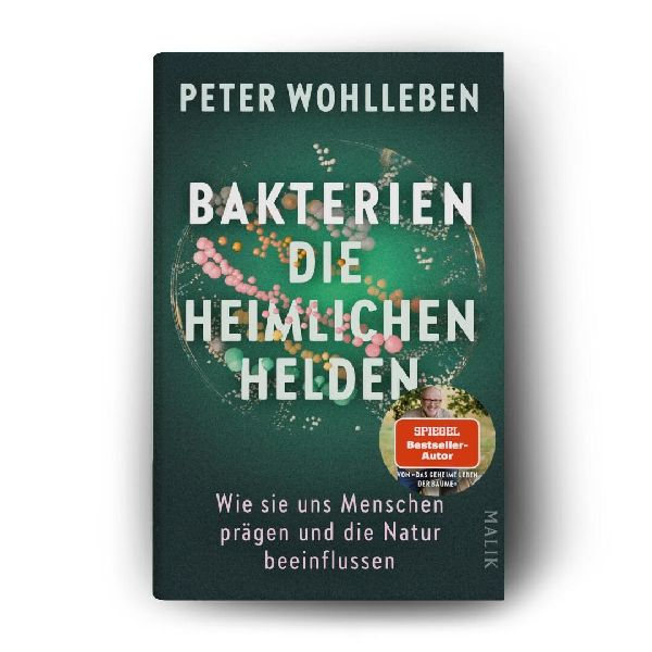 Produktbild: Bakterien - die heimlichen Helden