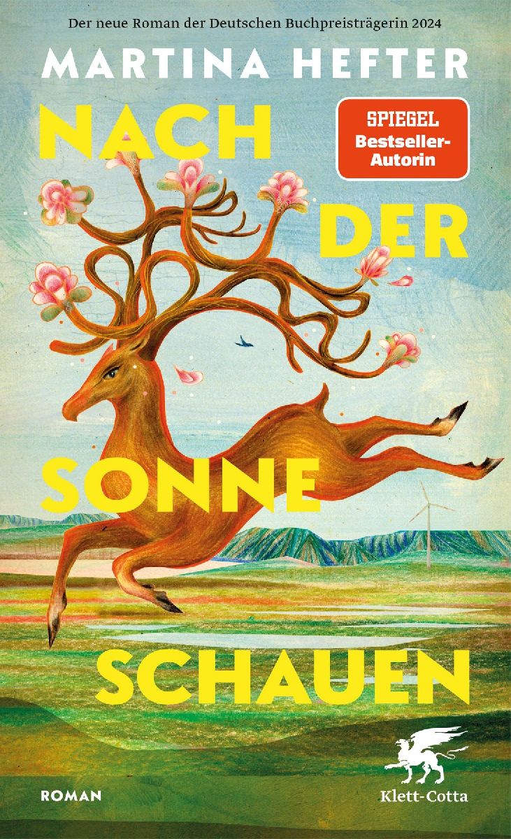 Produktbild: Nach der Sonne schauen