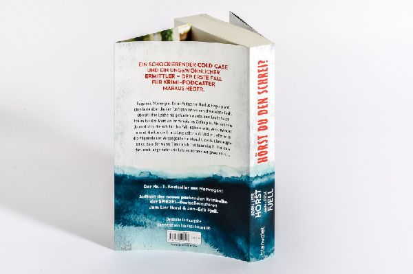 Produktbild: Hörst du den Schrei?