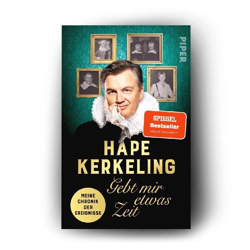 Produktbild: Gebt mir etwas Zeit