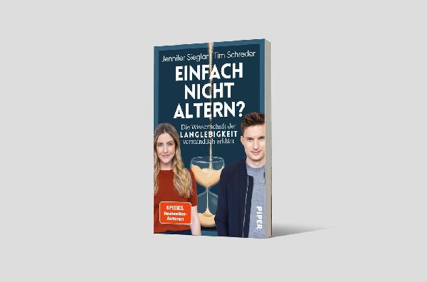 Produktbild: Einfach nicht altern?